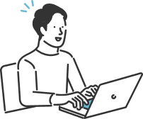 Webサイトをチェック