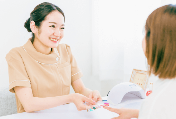 ネイリスト講座